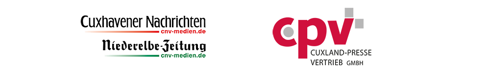 Logo Cuxland Pressevertrieb